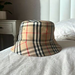 Burberry Bucket Hat